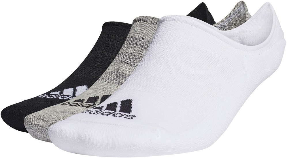 Adidas Low Cut męskie skarpetki, 3pary, miks kolorów