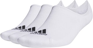 Adidas Low Cut męskie skarpetki, 3pary, białe
