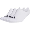 Adidas Low Cut męskie skarpetki, 3pary, białe