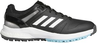 Adidas EQT Spikeless golfowe buty damskie, czarne