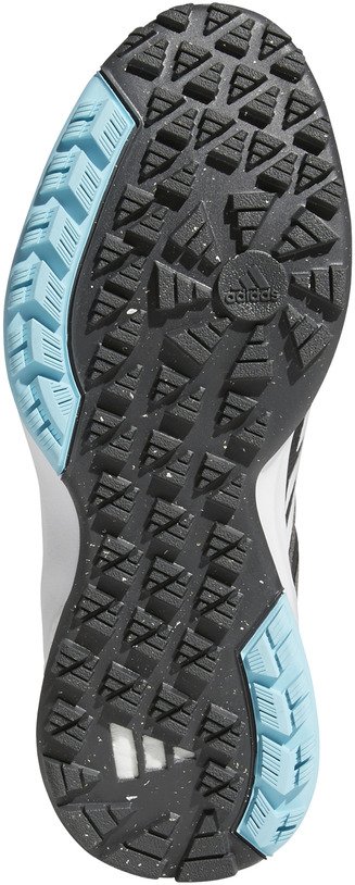 Adidas EQT Spikeless golfowe buty damskie, czarne