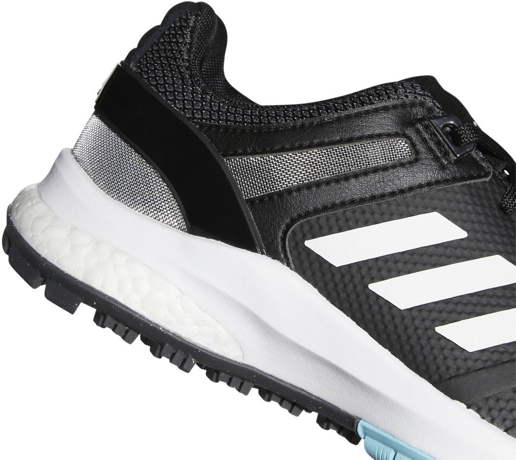 Adidas EQT Spikeless golfowe buty damskie, czarne