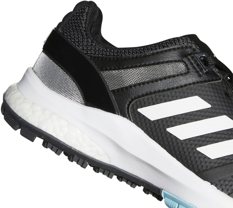 Adidas EQT Spikeless golfowe buty damskie, czarne