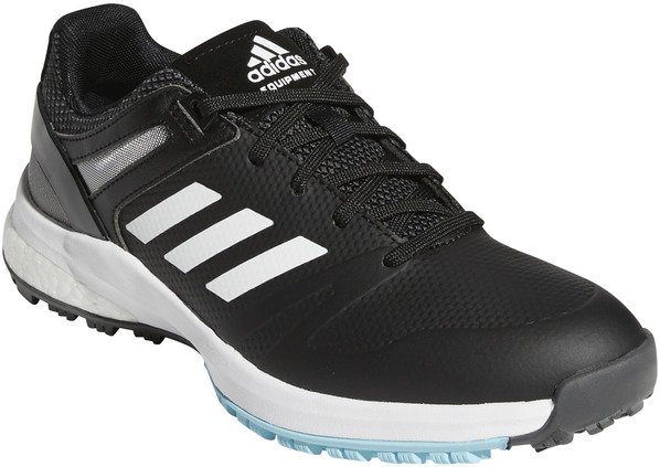 Adidas EQT Spikeless golfowe buty damskie, czarne