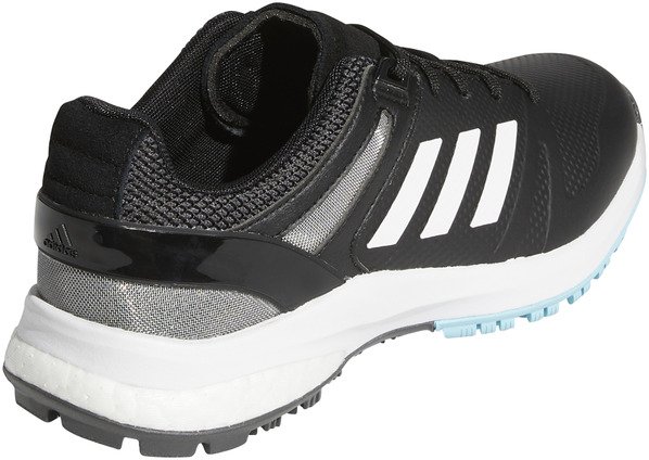 Adidas EQT Spikeless golfowe buty damskie, czarne