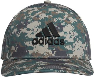 Adidas Tour Camo Print Hat męska czapka z daszkiem, camo print