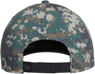Adidas Tour Camo Print Hat męska czapka z daszkiem, camo print
