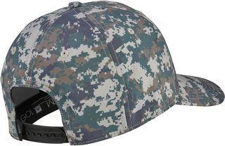Adidas Tour Camo Print Hat męska czapka z daszkiem, camo print