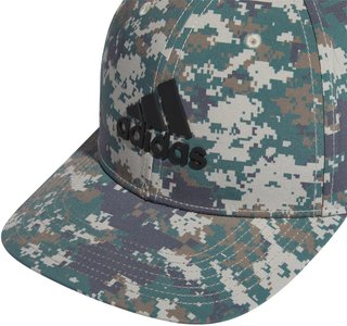 Adidas Tour Camo Print Hat męska czapka z daszkiem, camo print