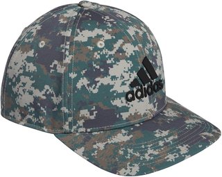 Adidas Tour Camo Print Hat męska czapka z daszkiem, camo print