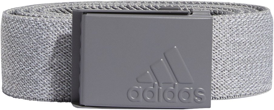 Adidas Reversible pasek męski, szary