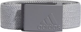 Adidas Reversible pasek męski, szary