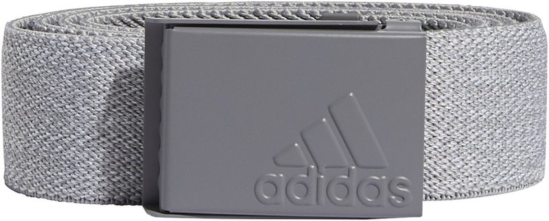Adidas Reversible pasek męski, szary
