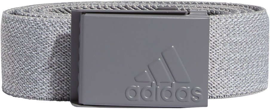 Adidas Reversible pasek męski, szary