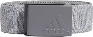 Adidas Reversible pasek męski, szary
