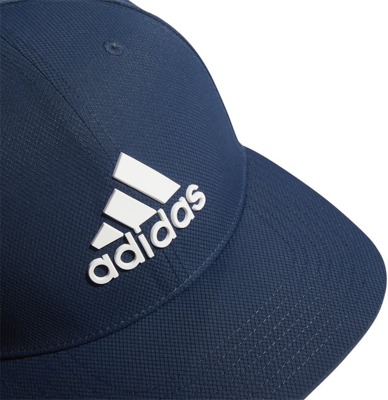 Adidas Tour Snapback męska czapka z daszkiem, niebieska