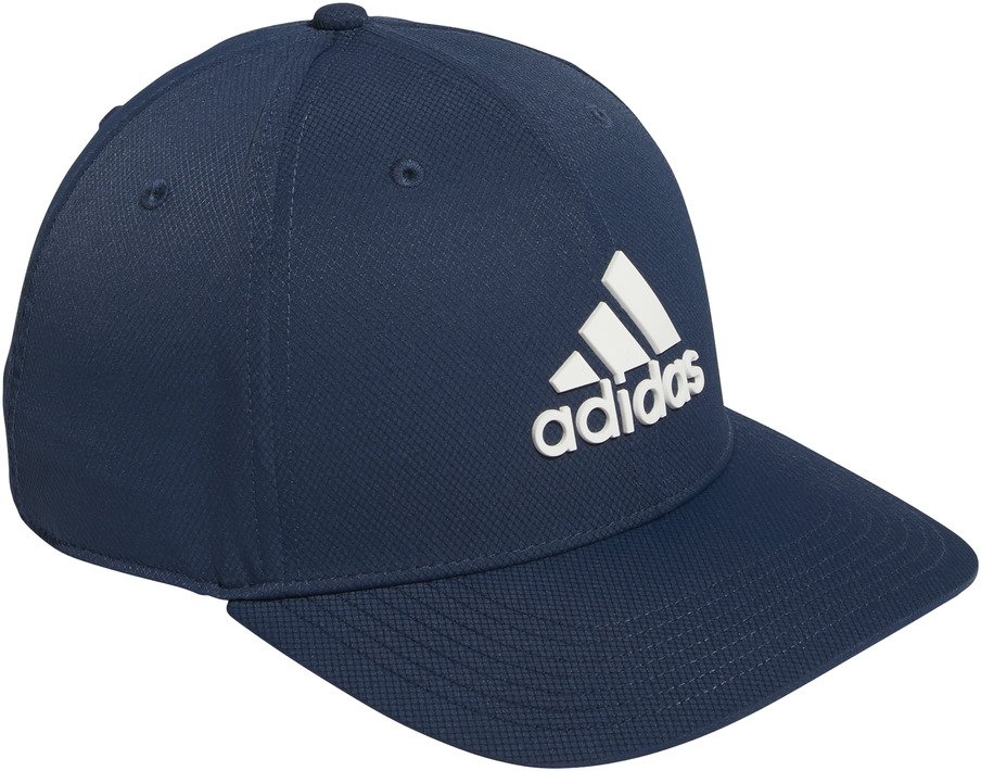 Adidas Tour Snapback męska czapka z daszkiem, niebieska
