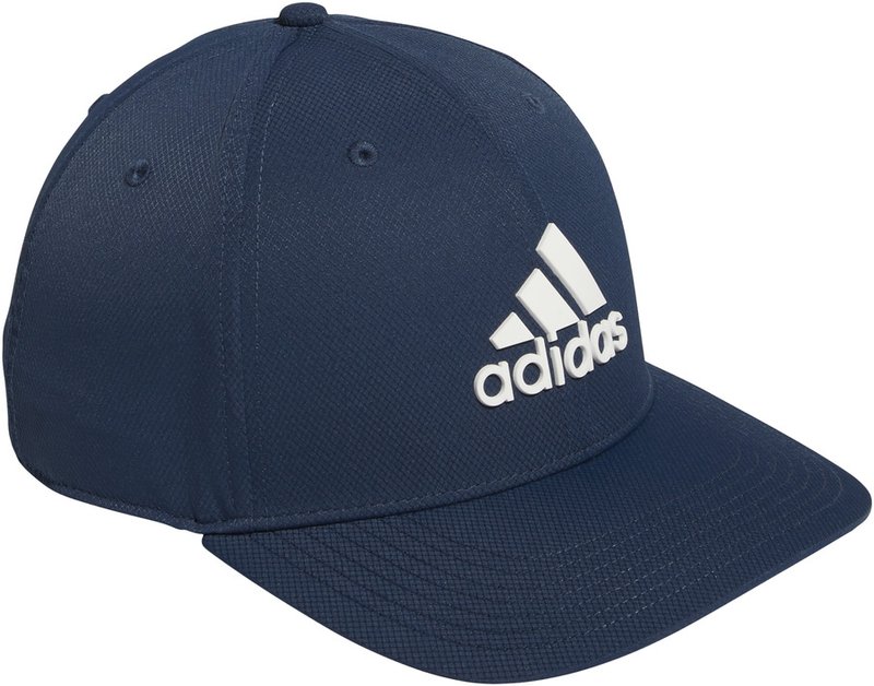 Adidas Tour Snapback męska czapka z daszkiem, niebieska