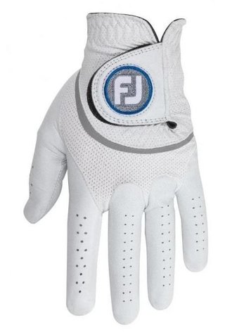 FootJoy HyperFLX męska rękawiczka golfowa, biała