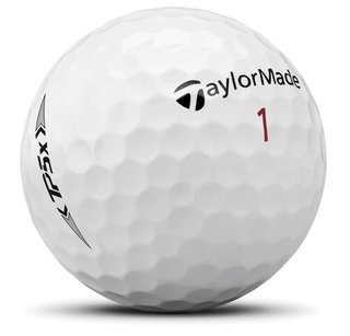 TaylorMade TP5x piłki golfowe