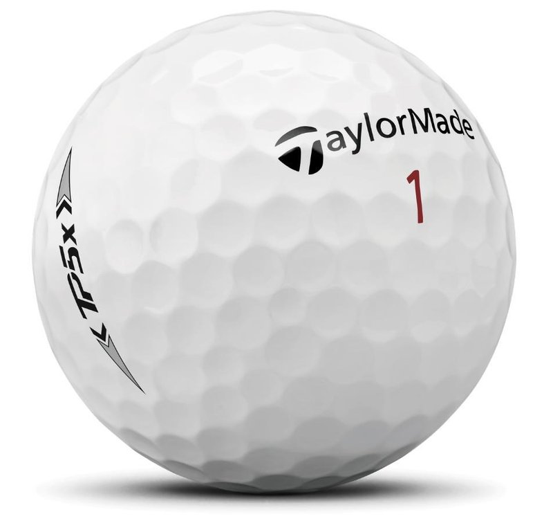 TaylorMade TP5x piłki golfowe