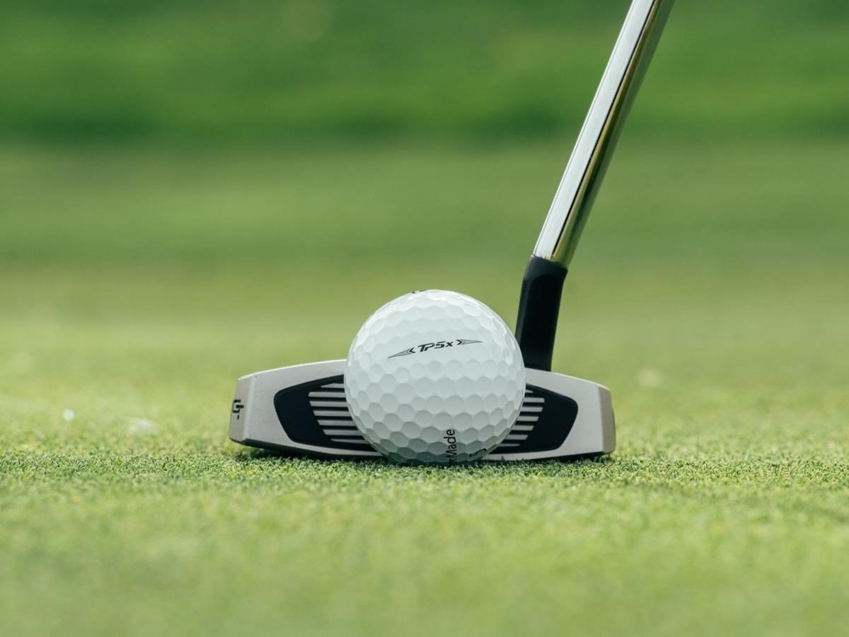 TaylorMade TP5x piłki golfowe