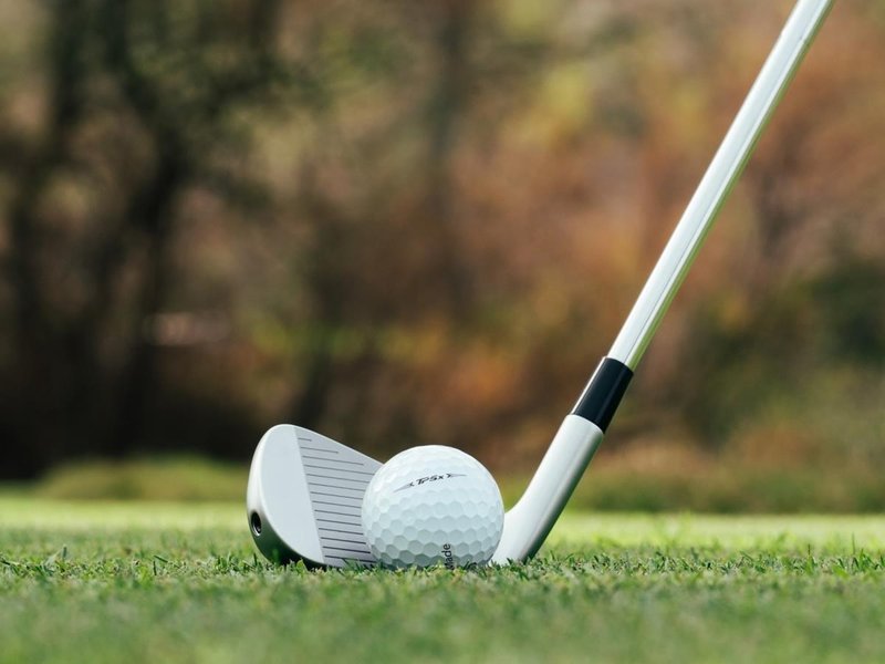 TaylorMade TP5x piłki golfowe