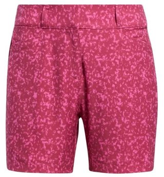 Adidas 5-Inch Print damskie spodenki, wild pink