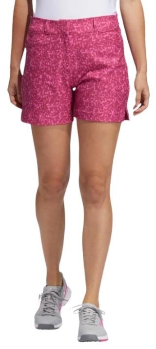 Adidas 5-Inch Print damskie spodenki, wild pink
