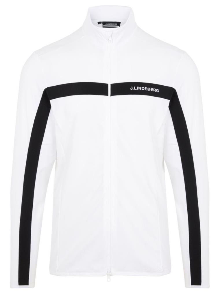 J.Lindeberg Jarvis męska bluza, biała