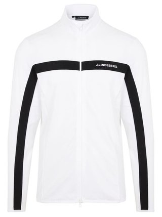 J.Lindeberg Jarvis męska bluza, biała