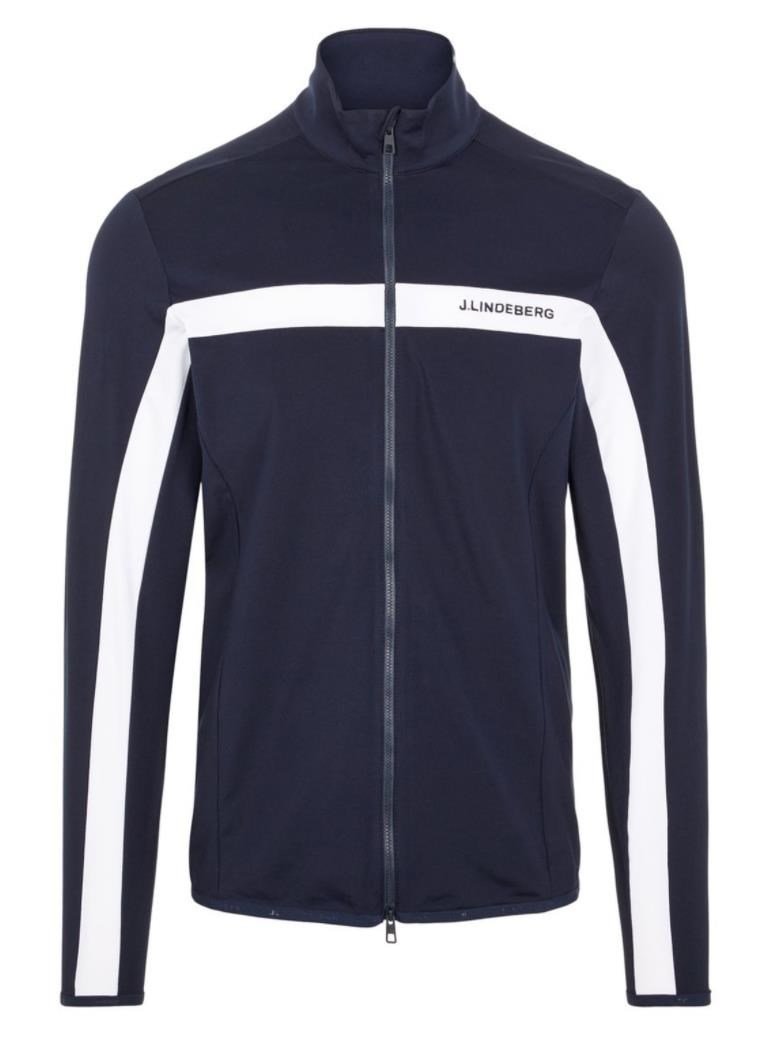 J.Lindeberg Jarvis męska bluza, granatowa