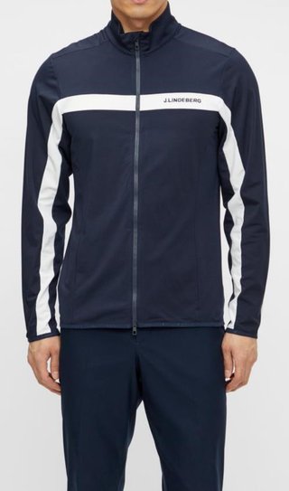 J.Lindeberg Jarvis męska bluza, granatowa