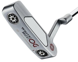 Odyssey White Hot OG One putter