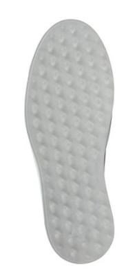 Ecco Soft męskie buty golfowe, białe