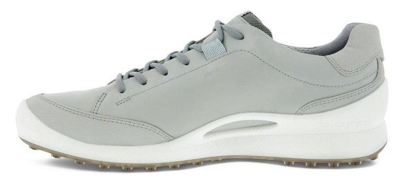 Ecco Biom Hybrid męskie buty golfowe, szare