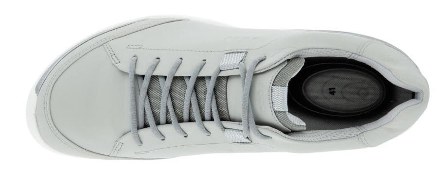 Ecco Biom Hybrid męskie buty golfowe, szare
