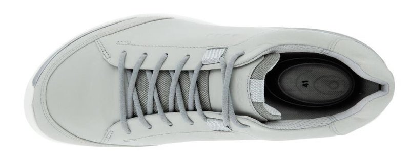 Ecco Biom Hybrid męskie buty golfowe, szare