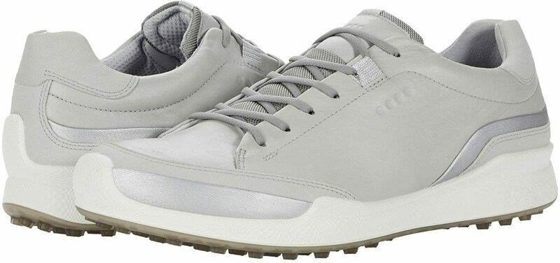 Ecco Biom Hybrid męskie buty golfowe, szare
