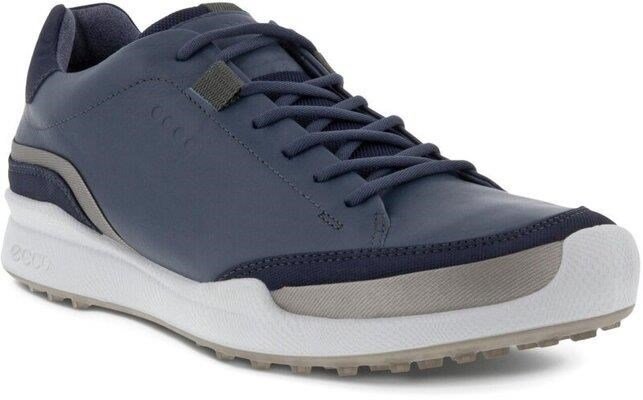Ecco Biom Hybrid YAK męskie buty golfowe, granatowe