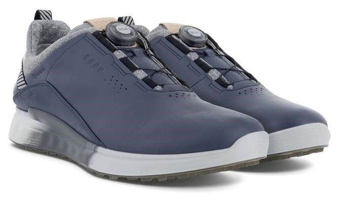 Ecco S-Three BOA pánské golfové boty, ombre
