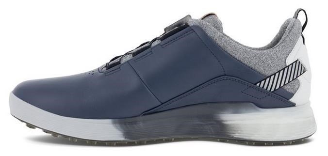 Ecco S-Three BOA pánské golfové boty, ombre