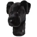 Daphne's Black Labrador driver headcover, czarny labrador