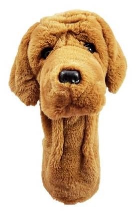 Daphne's pokrowiec na drivera, Rhodesian Ridgeback