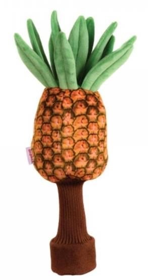 Daphne's Pineapple driver headcover, ananas