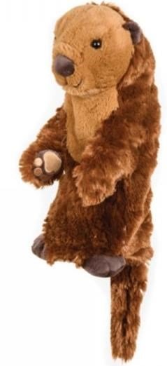 Daphne's Otter driver headcover, wydra
