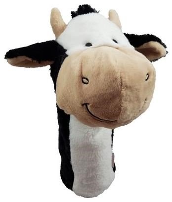 Daphne's Rhodesian Happy Cow driver headcover, szczęśliwa krowa