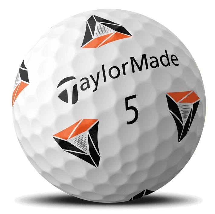 TaylorMade TP5 pix piłki golfowe
