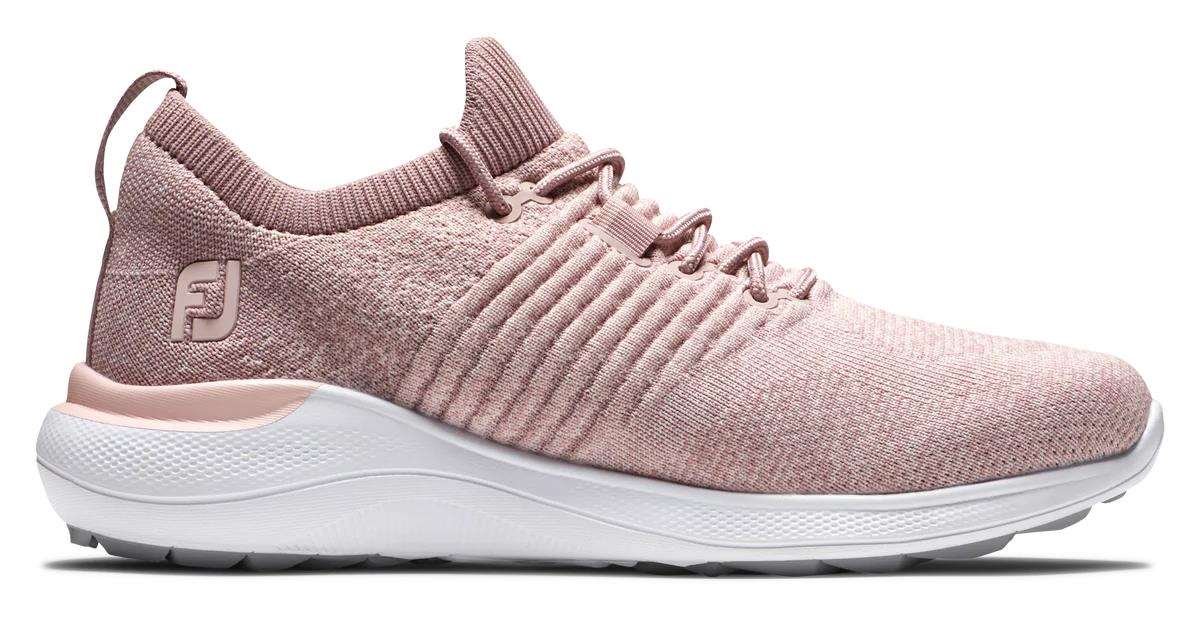 FootJoy Flex XP damskie buty golfowe, różowe