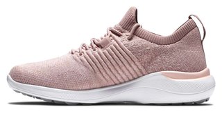 FootJoy Flex XP damskie buty golfowe, różowe